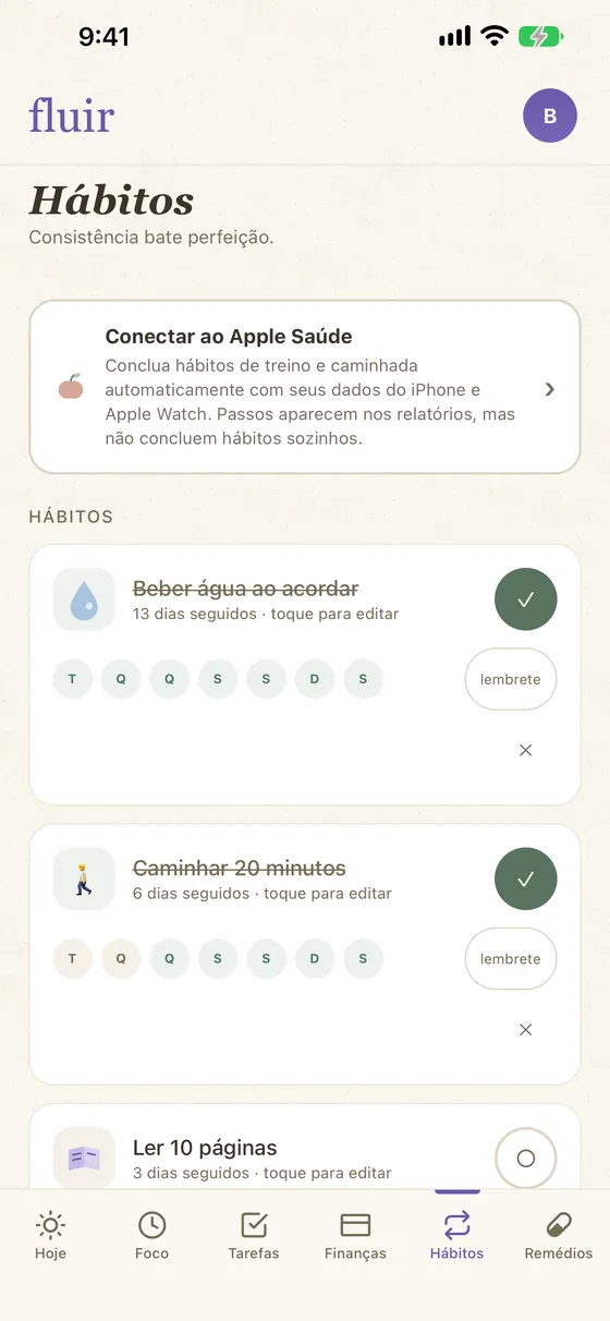 Hábitos